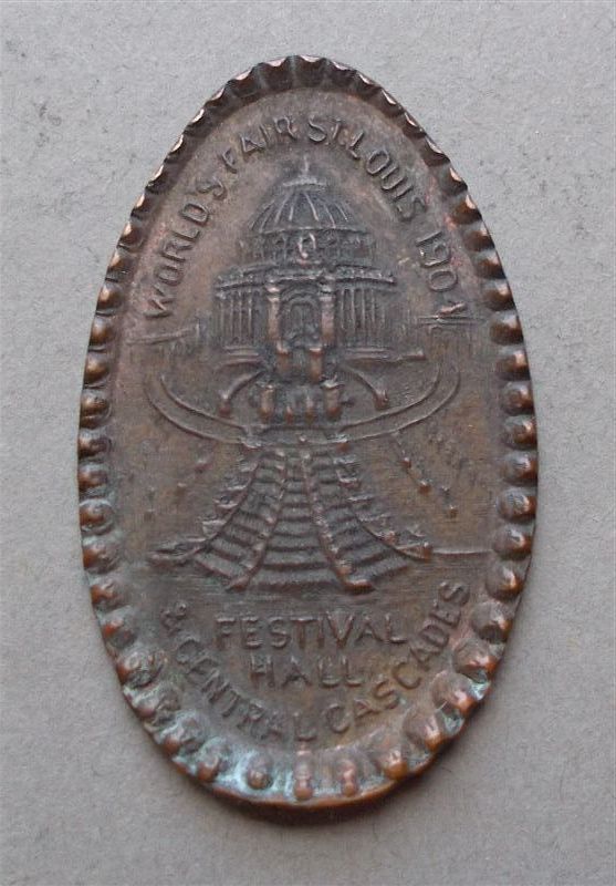 Elongated-Coins/Pennies